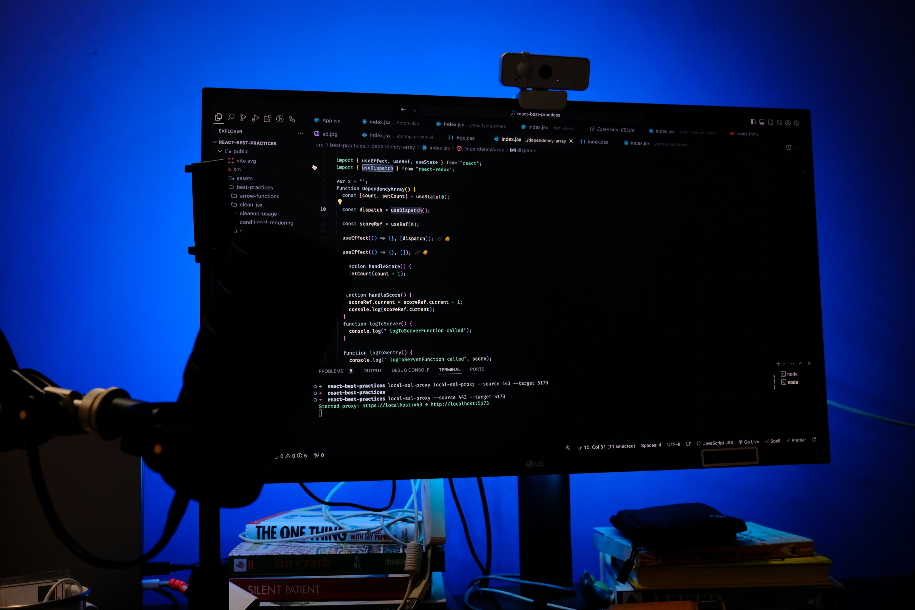 Integrasi Manajemen Data